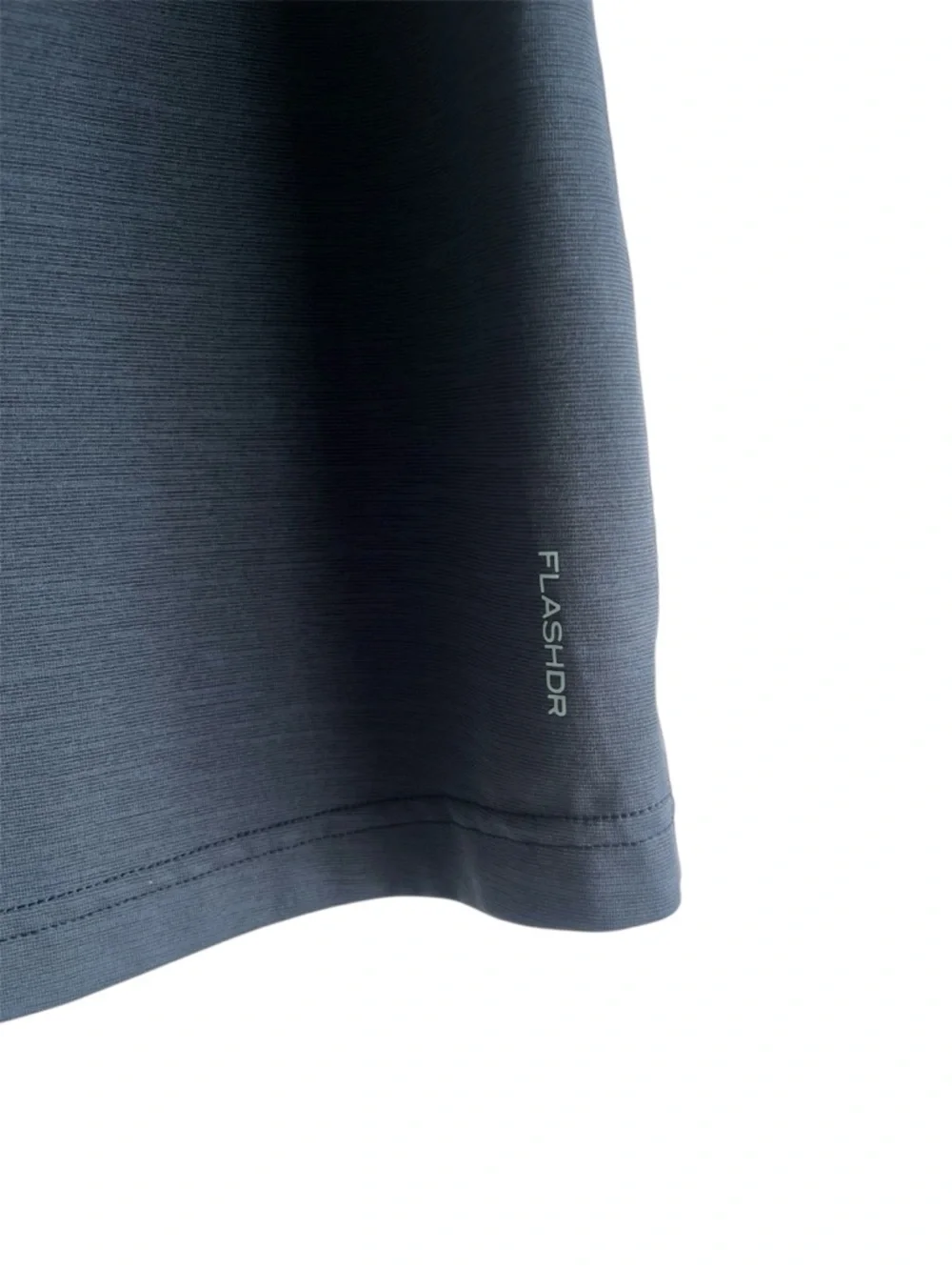 The North Face Women’s V-Neck Short Sleeve Tee - Gray - Picture 6 of 7